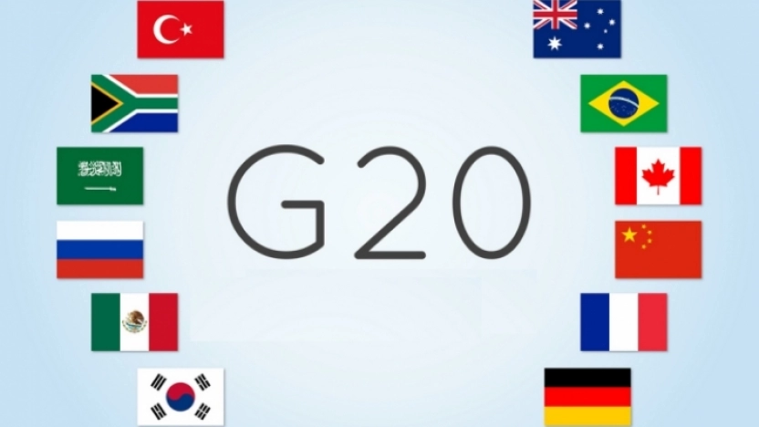 منتدى مجموعة العشرين الإقتصادي