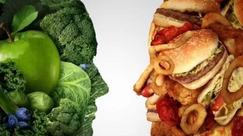 6 عناصر غذائية سيئة لصحة الدماغ