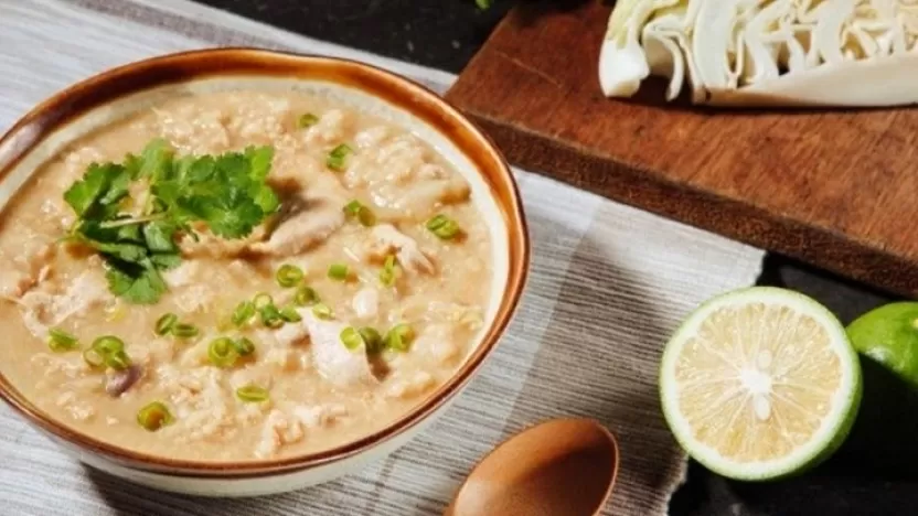 طريقة عمل شوربة الشوفان بالدجاج