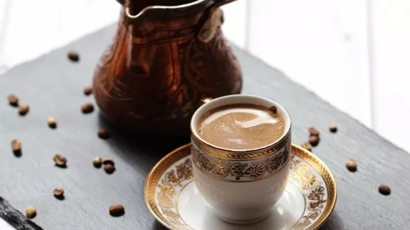 عقليا تموج وضع  طريقة عمل القهوة التركية - مفاهيم