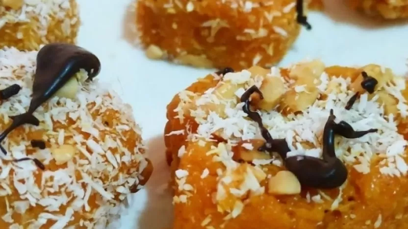 كيفية تحضير حلوى الجزر الهندية على الطريقة الهندية