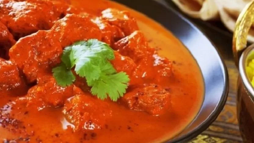 طريقة عمل طبق ناشف لحم هندي