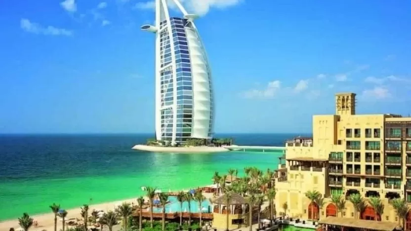 أهم المعالم السياحية في دبي