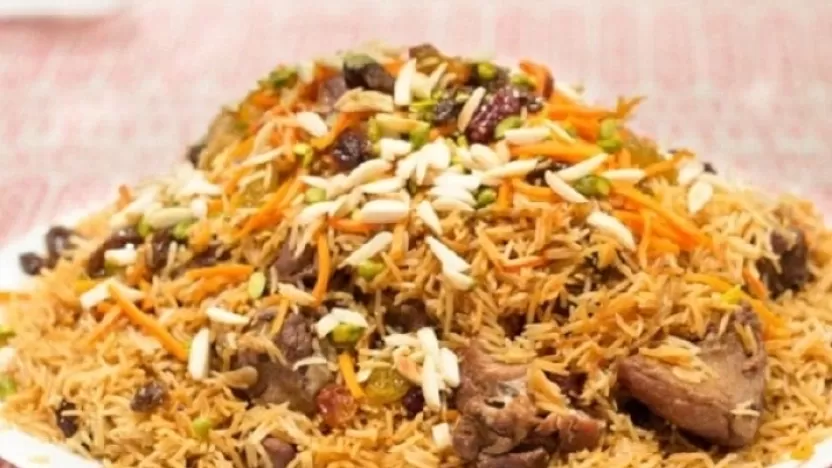 طريقة عمل طبق الرز الكابلي الحجازي