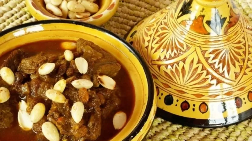 طريقة عمل طبق المروزية المغربية