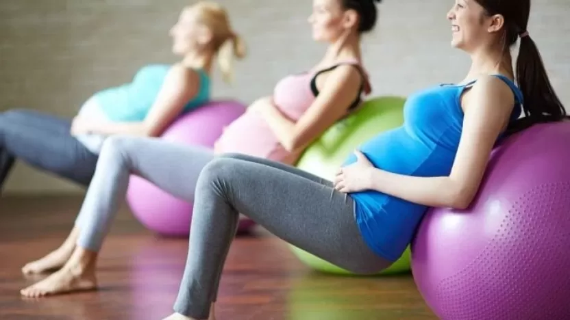 ممارسة الرياضة أثناء الحمل وفوائدها المتعددة