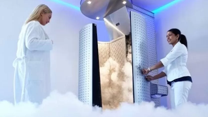 ما هو العلاج بالتبريد Cryotherapyh وما فوائده للجسم