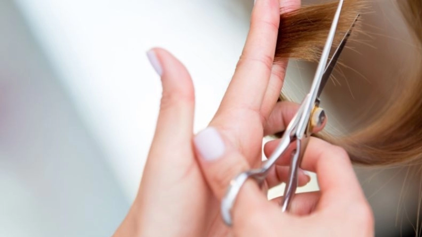 علاج تقصف الشعر الشديد والتساقط عند الرجال والنساء