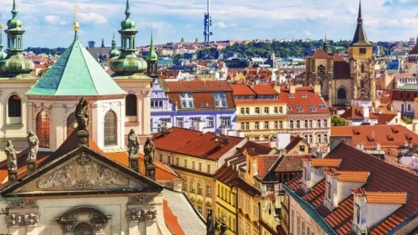 أين تقع جمهورية التشيك؟ وما مناخها وأهميتها؟
