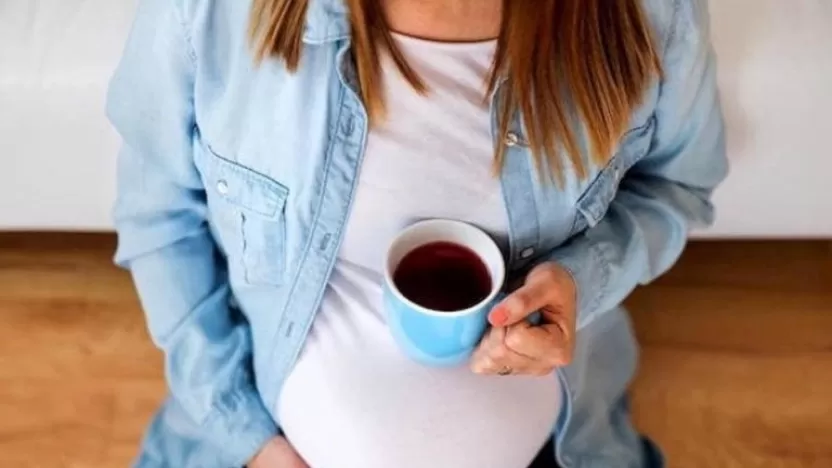أضرار القهوة للحامل وصحة الجنين