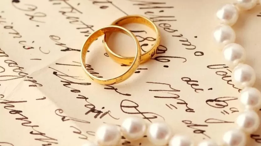 أفضل تهنئات زواج للعروسين لمباركة الزواج
