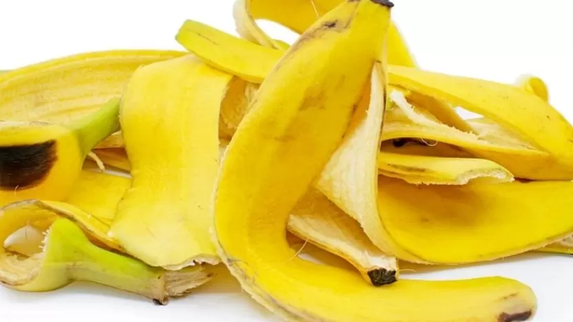 طريقة تجفيف قشر الموز في المنزل بوصفات بسيطة