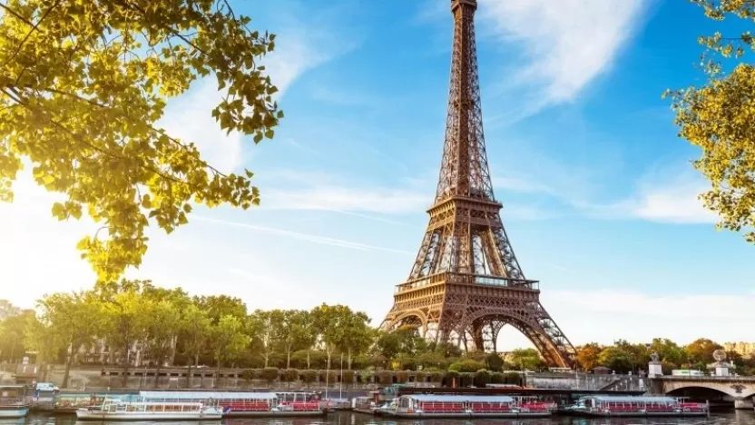 دليل السفر لقضاء شهر العسل في فرنسا