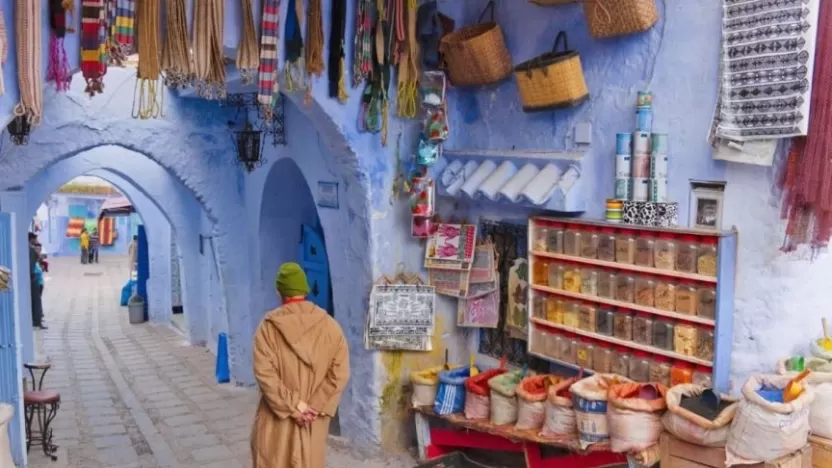 عوامل تكوين ثقافة المغرب واهم معالمها