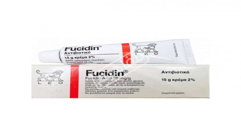 دواعي استعمال كريم fucidin وموانع استخدامه