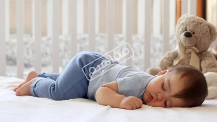 طفلي لا ينام بسهولة.. ما علاج هذه المشكلة؟