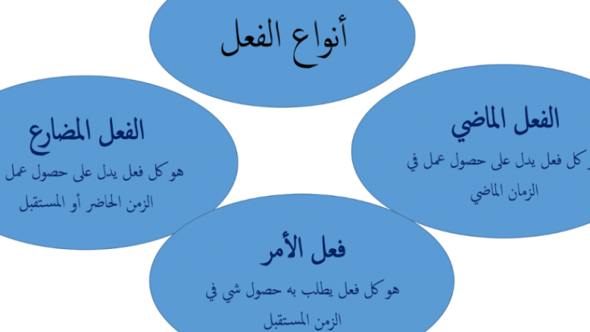 ما هو الفعل في اللغة العربية ؟