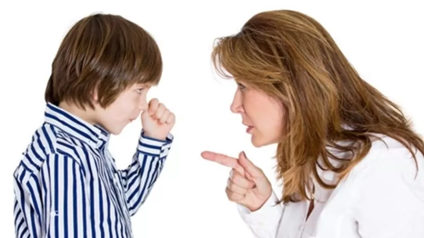 عصبية الآباء كيف تؤثر على الأبناء؟