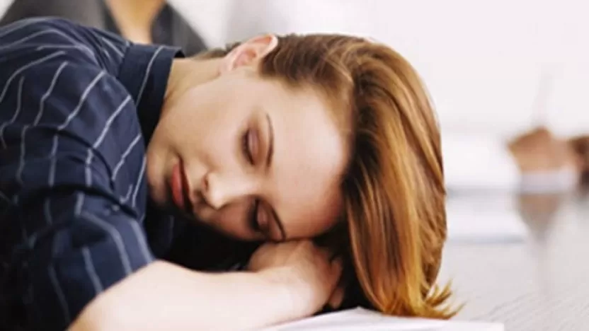 طرق علاج الخمول والتعب والرغبة الشديدة في النوم