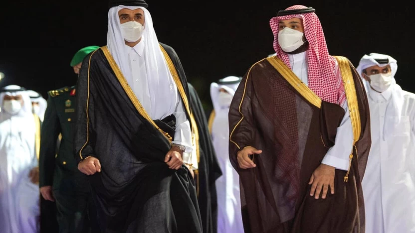 عودة العلاقات السعودية مع بعض الدول بعد أعوام من القطيعة