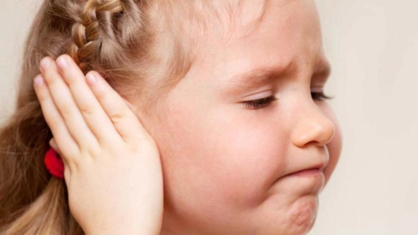 علاج الم الأذن عند الأطفال بأفضل الطرق
