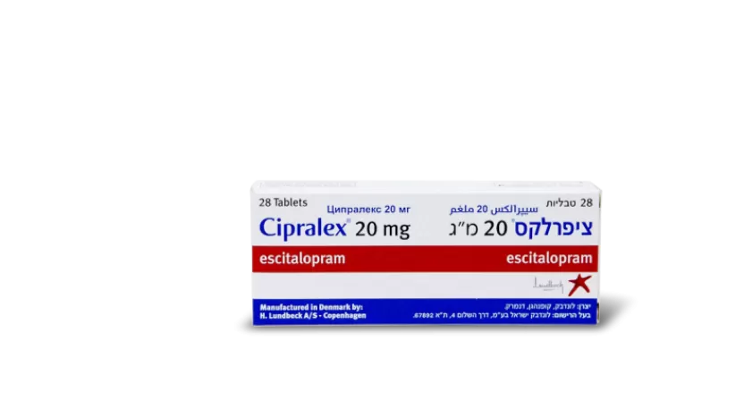 دواعي استعمال دواء وعلاج سبرالكس cipralex