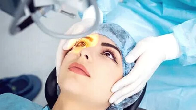 أنواع عملية الساد في العين (جراحة إعتام عدسة العين)