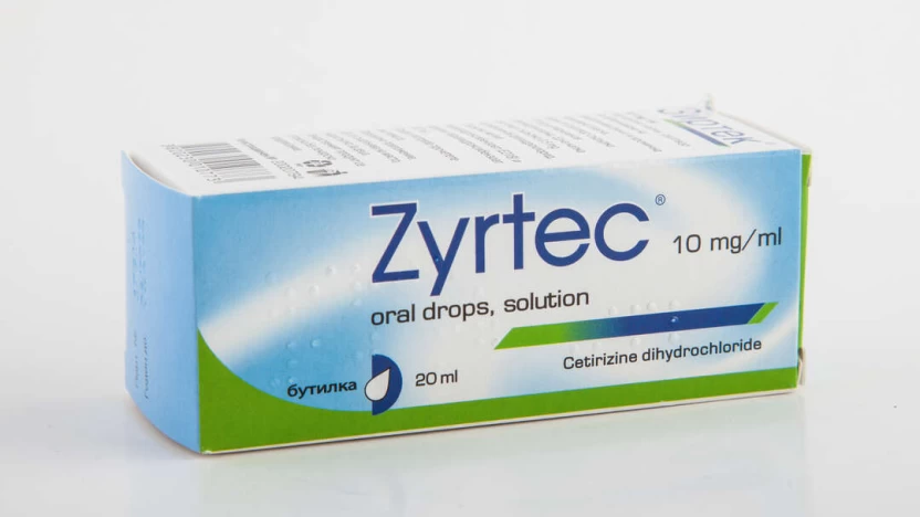 أبرز 8 آثار جانبية شائعة لدواء زيرتك (Zyrtec)