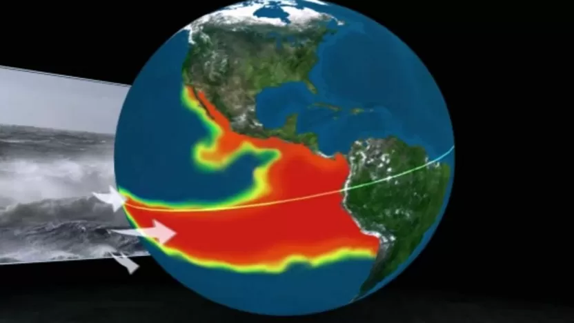 ما هي ظاهرة النينو؟: سر خفي في أعماق المحيط الهادئ