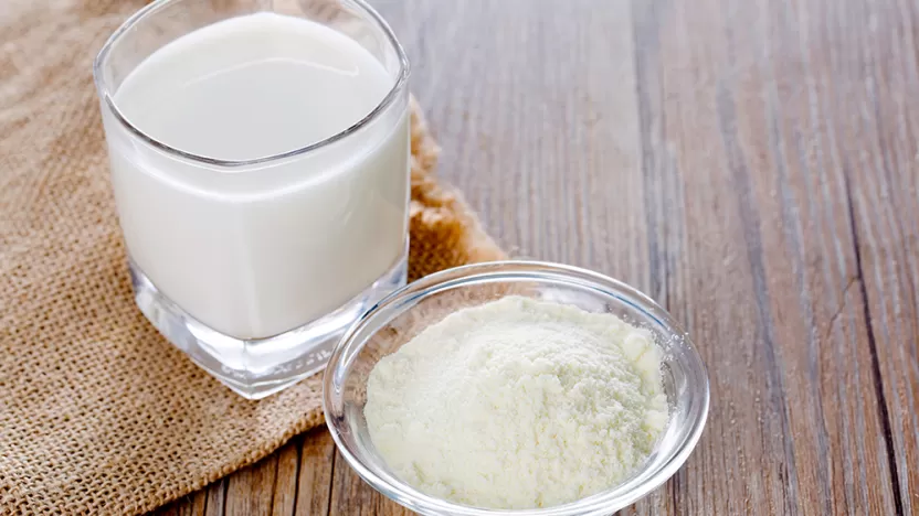 كيف يصنع الحليب البودرة وطريقة تجفيف الحليب في المنزل