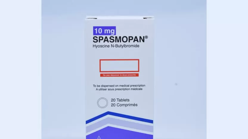 دواء ء سبازموبان spasmopan للاسهال: الجرعة وطريقة الاستخدام والأضرار