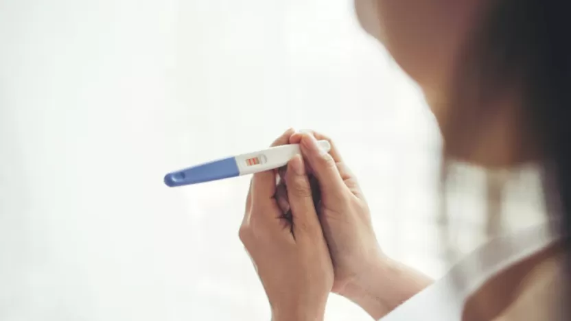 هل اختبار الحمل المنزلي يخطئ إذا كان إيجابي أو سلبي النتيجة؟