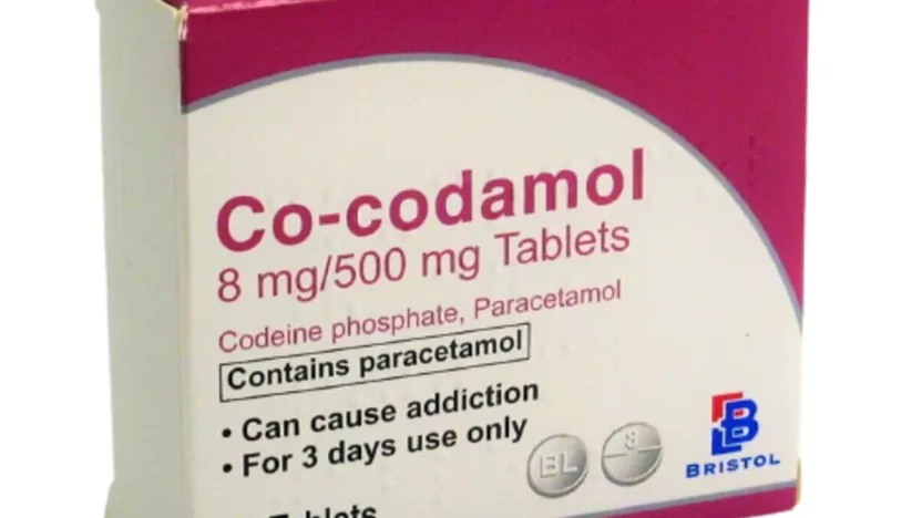 ما هي دواعي استعمال co-codamol؟ وما هي آثاره الجانبية؟