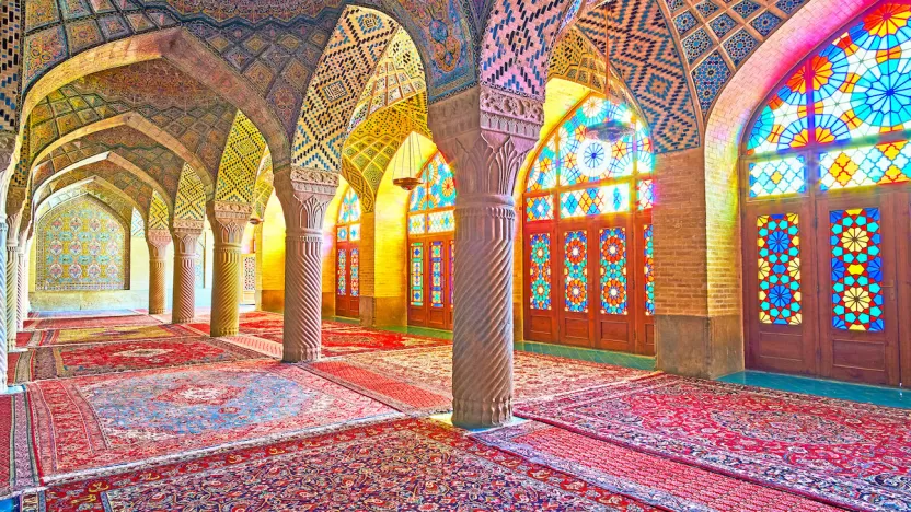 اكتشف بالصور اجمل المساجد في العالم واسمائها