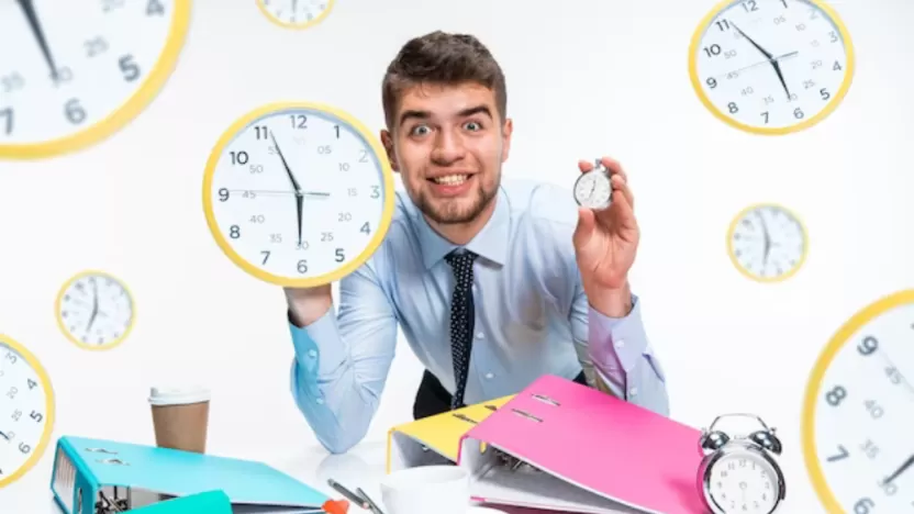 كيفية ادارة الوقت في العمل وأهميته وفوائده ؟