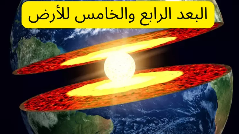 ما هو البعد الرابع و الخامس؟ وما علامات البعد الخامس في الإسلام؟