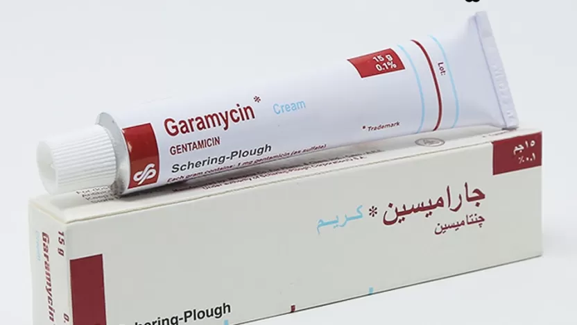 دواعي استعمال كريم جاراميسين Garamycin والآثار الجانبية