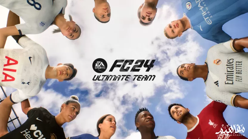 لعبة fifa صارت تحمل اسم جديد، وش هو؟ لعبة fifa صارت تحمل اسم جديد، وش هو؟
