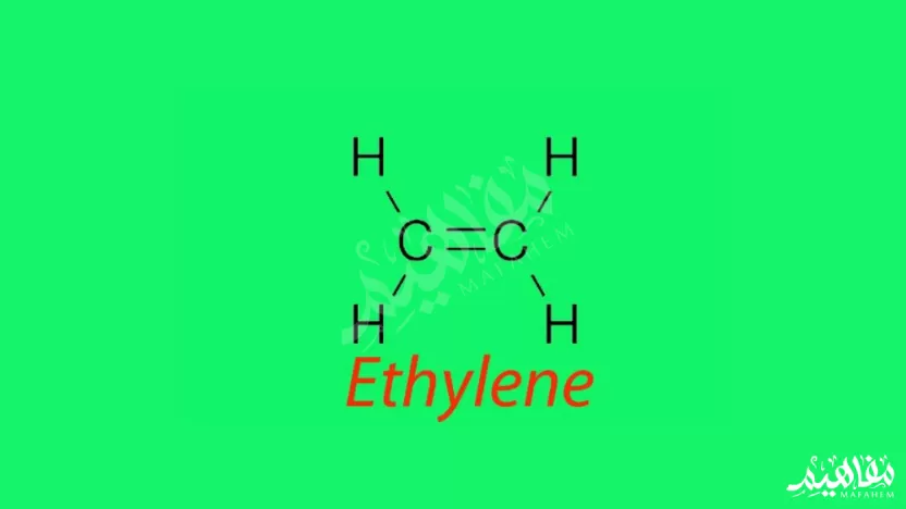الصيغة الأولية للأيثلين c2h4