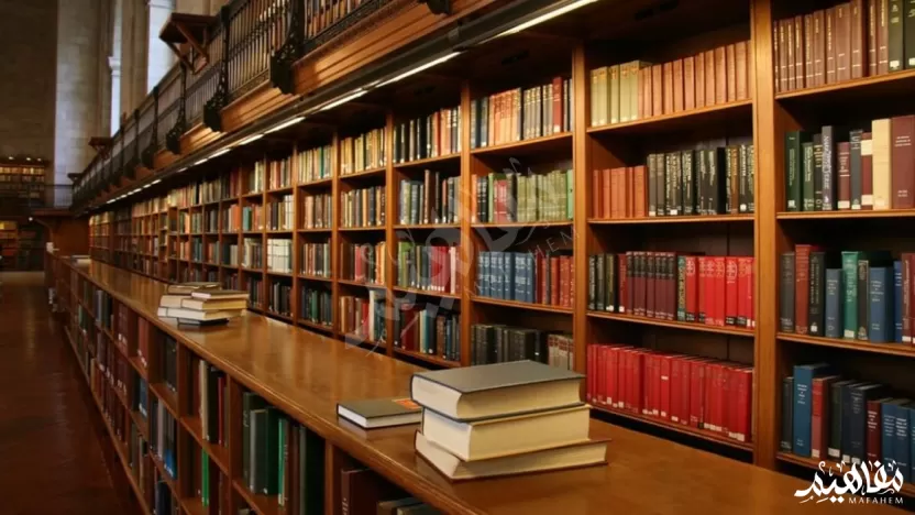 دراسة تاريخ المكتبات في عهد الملك عبدالله رحمه الله يعد هذا البحث مثال على مجال البحوث النقدية