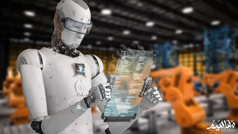 حدد فيما يلي روبوتات الذكاء الاصطناعي أكثر من خيار؟