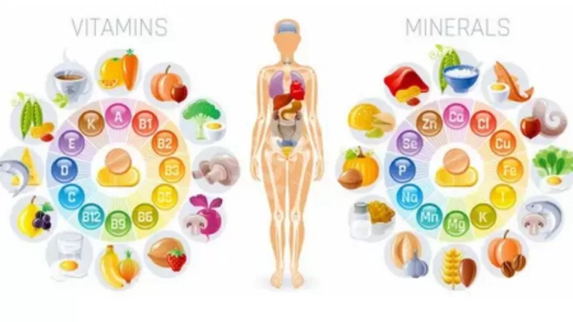 نقص امتصاص بعض الفيتامينات والأملاح قد يعوق تزويد الجسم بالطاقة