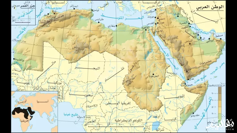 أول عمل يقوم به مستخدموا الخارطة في الدراسات الميدانية استخدام أول عمل يقوم به مستخدموا الخارطة في الدراسات الميدانية استخدام
