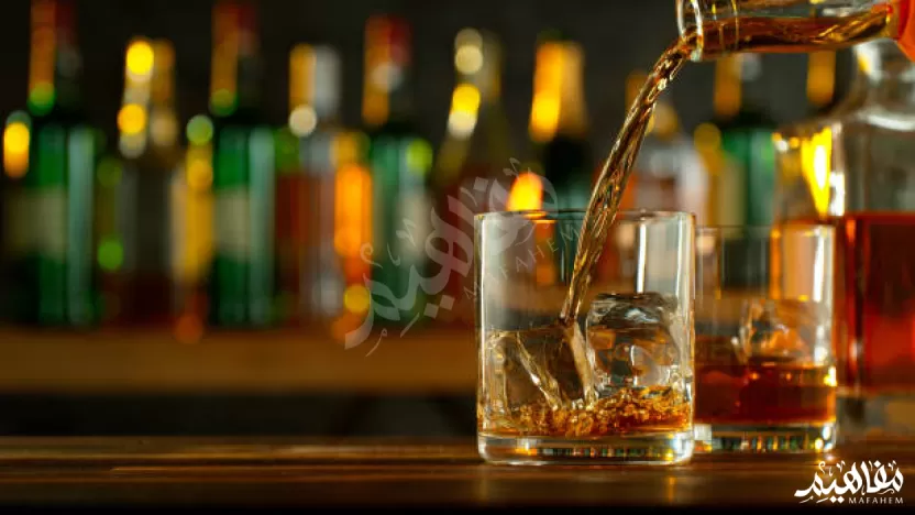 ما معنى مشروبات روحيه؟ ما معنى مشروبات روحيه؟