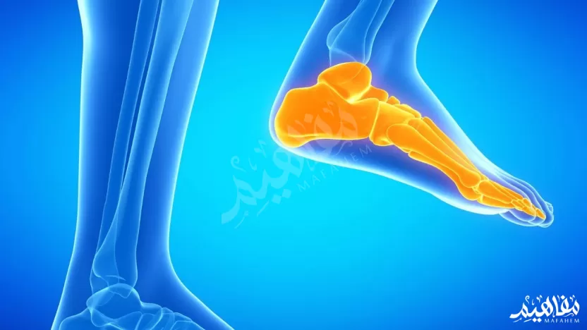 يرتكز وزن الجسم علي الرجل الحرة مع رفغ كعب رجل الارتكاز عن الارض يرتكز وزن الجسم علي الرجل الحرة مع رفغ كعب رجل الارتكاز عن الارض