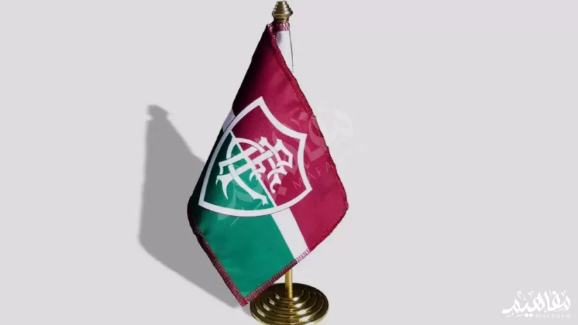 علم فلومينينسي... هوية، تاريخ، وانتماء لا يموت علم فلومينينسي... هوية، تاريخ، وانتماء لا يموت