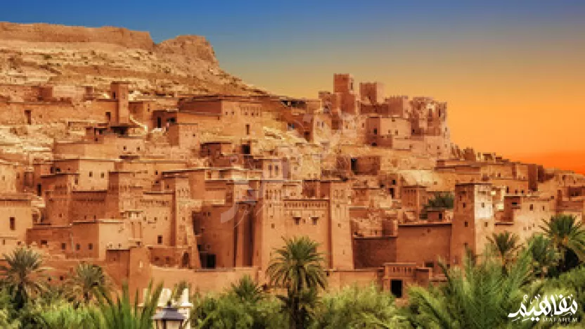 التراث المغربي: أنواعه، مظاهره، وأهميته الثقافية والتاريخية التراث المغربي: أنواعه، مظاهره، وأهميته الثقافية والتاريخية