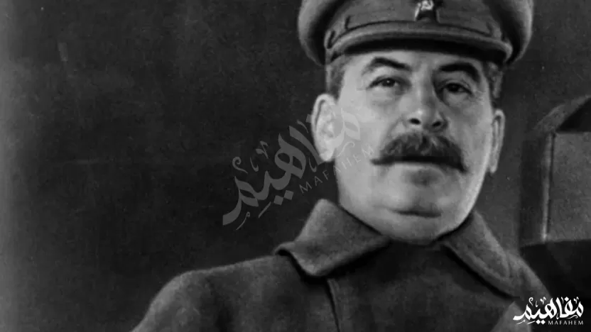 من هو جوزيف ستالين؟ لماذا سمى ستالين بهذا الاسم؟ من هو جوزيف ستالين؟ لماذا سمى ستالين بهذا الاسم؟