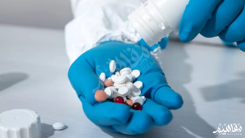 حبوب جمجوم فارما لماذا يستخدم؟ حبوب جمجوم فارما لماذا يستخدم؟