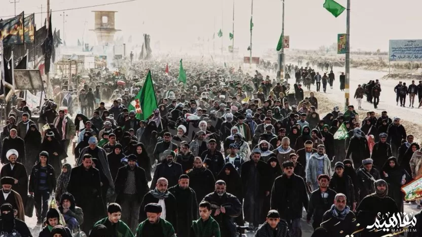 ما هي زيارة الاربعين عند الشيعة وقصتها؟ ما هي زيارة الاربعين عند الشيعة وقصتها؟